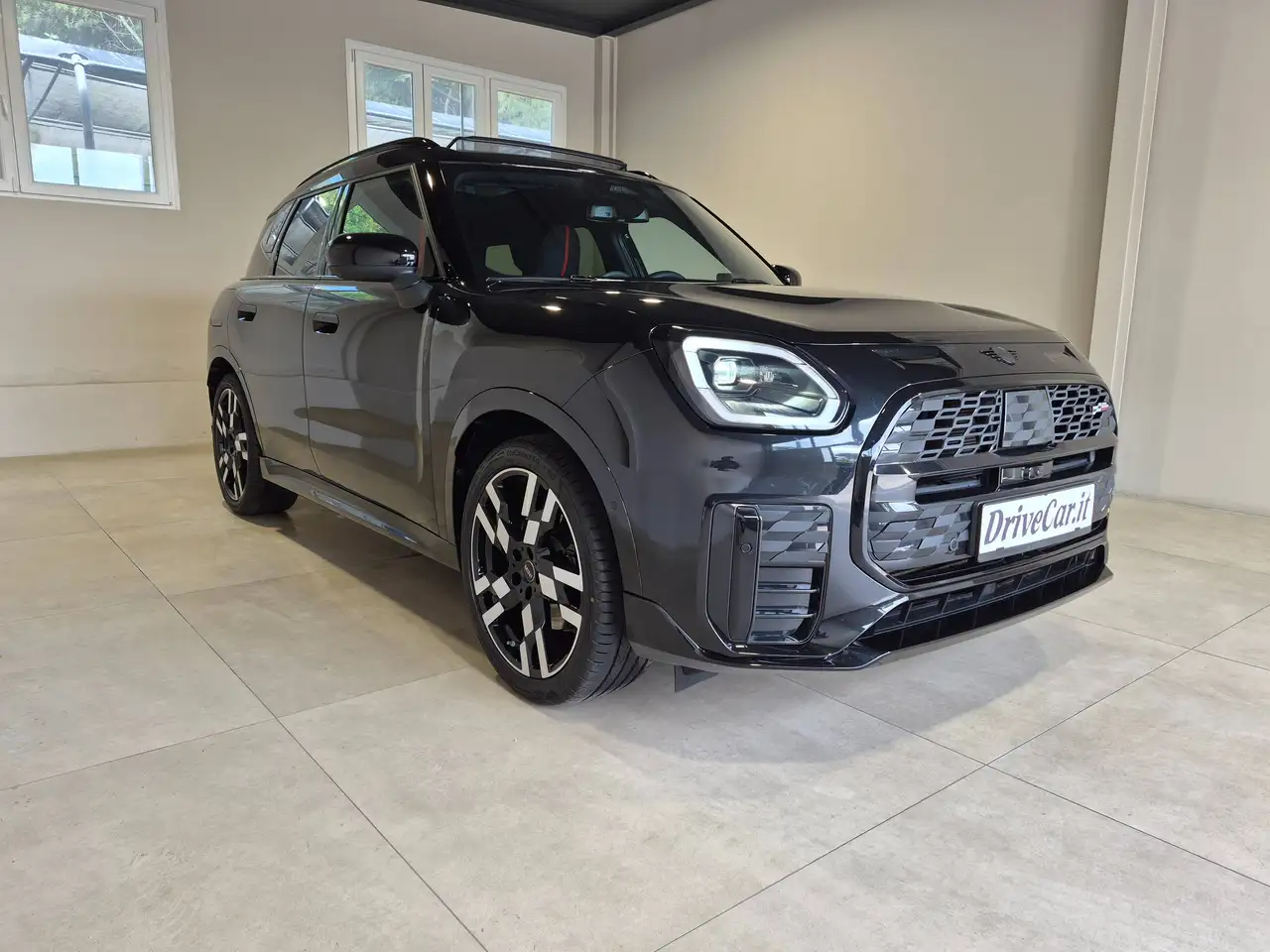 Mini Countryman 5