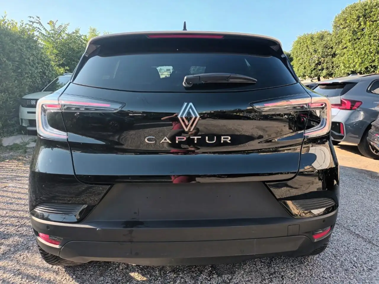 Renault Captur 1000 5