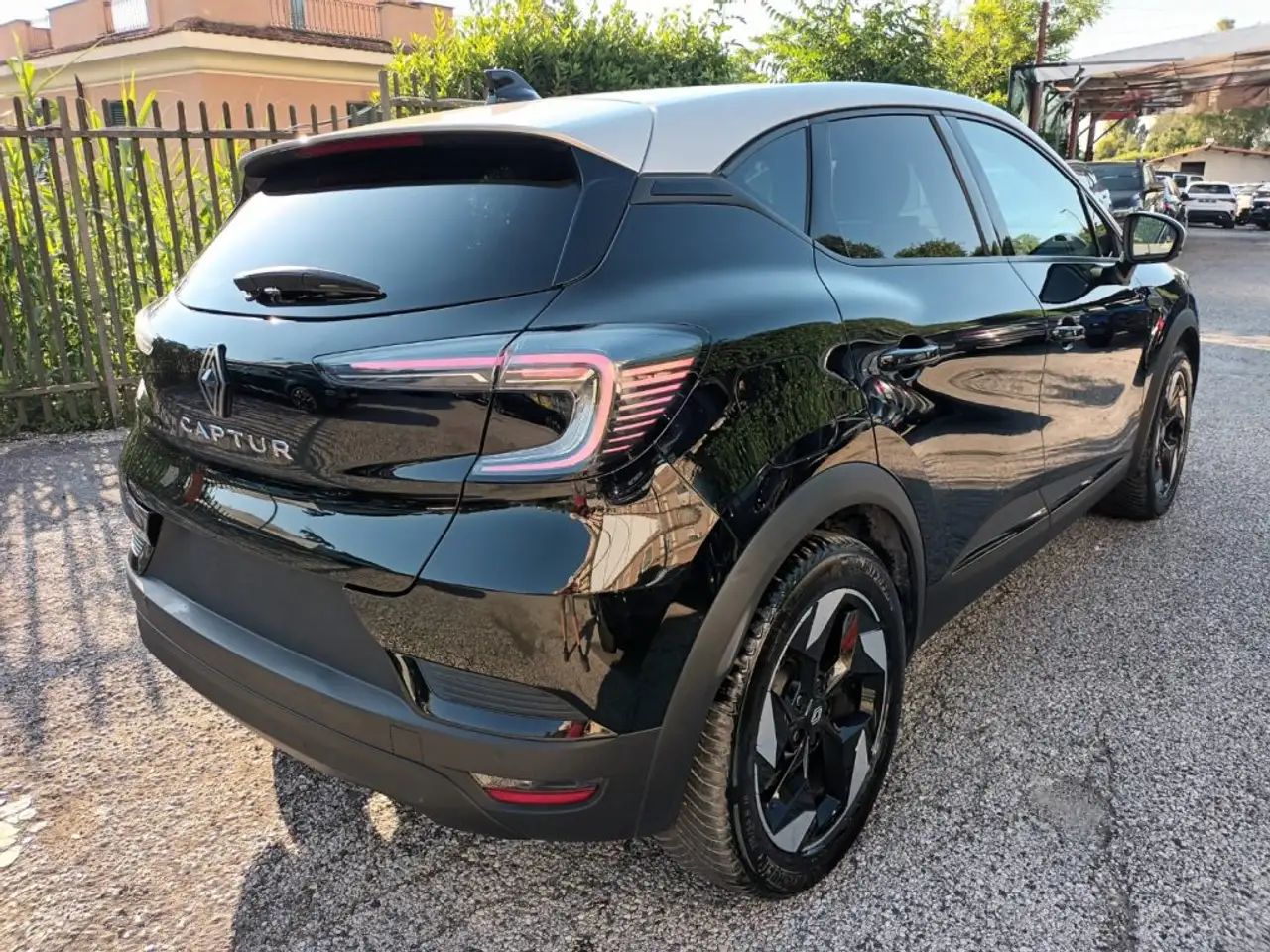 Renault Captur 1000 6