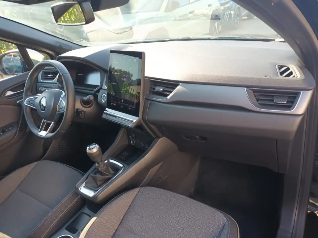 Renault Captur 1000 10