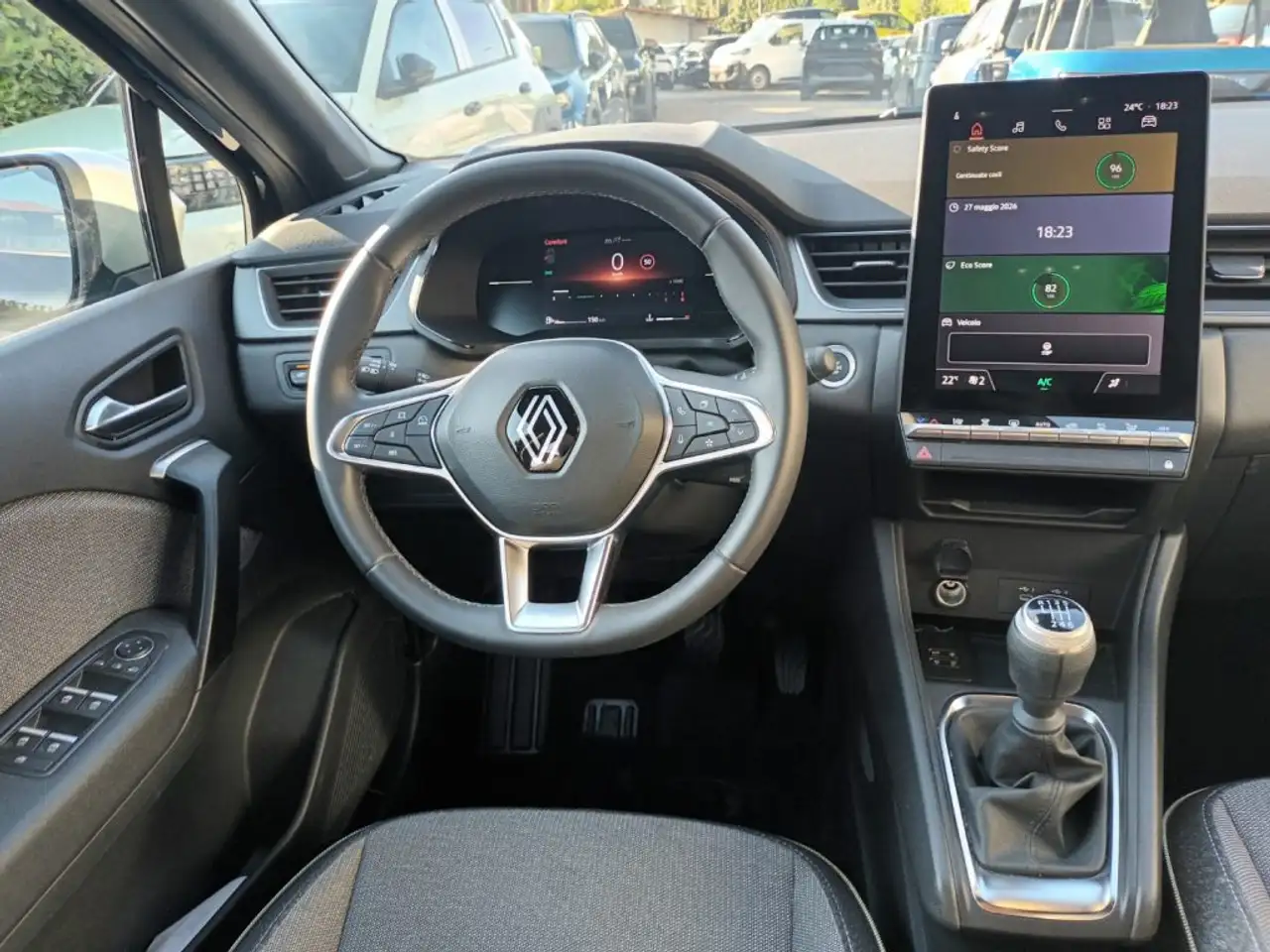 Renault Captur 1000 12