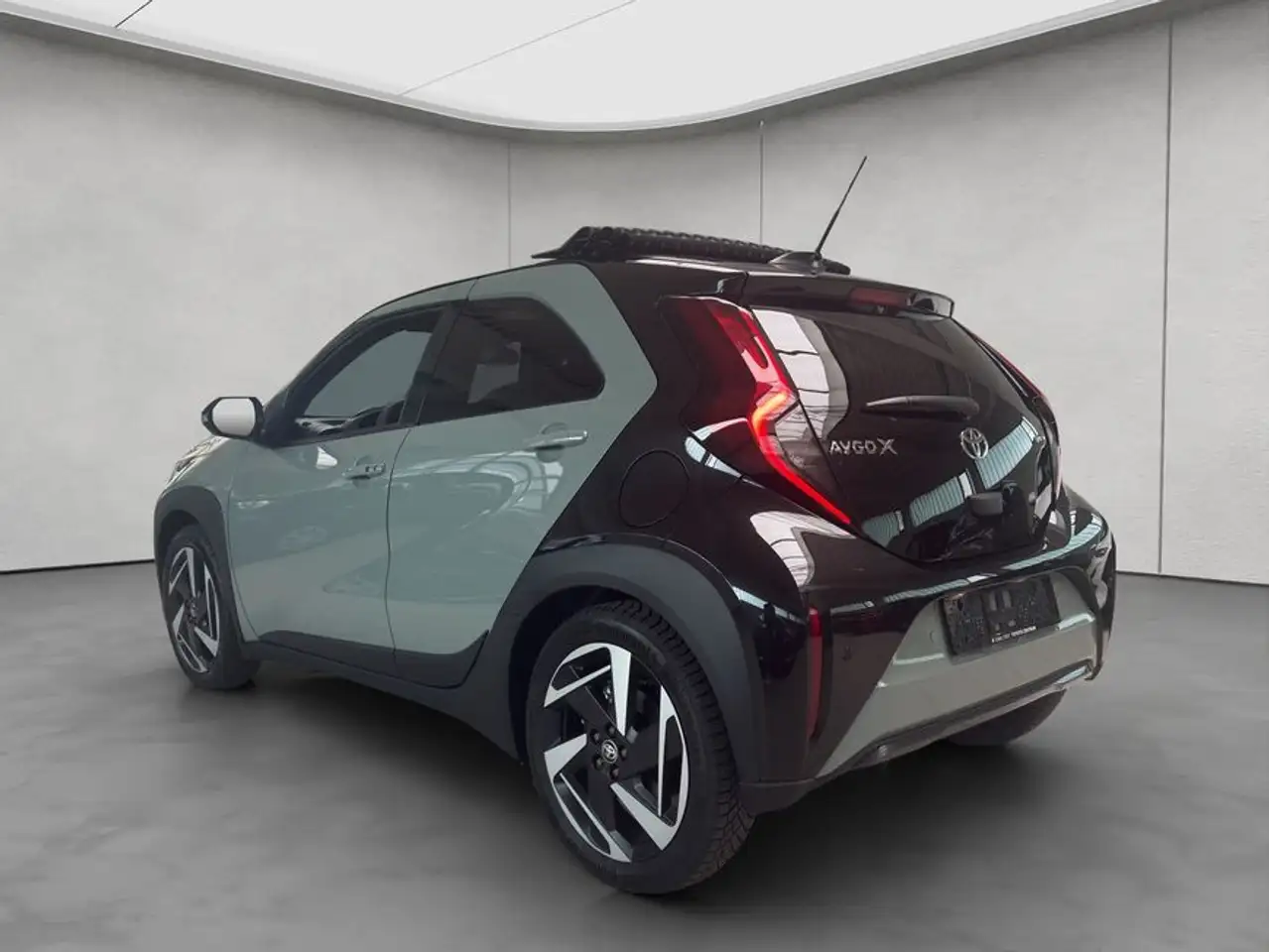 Toyota Aygo X 3