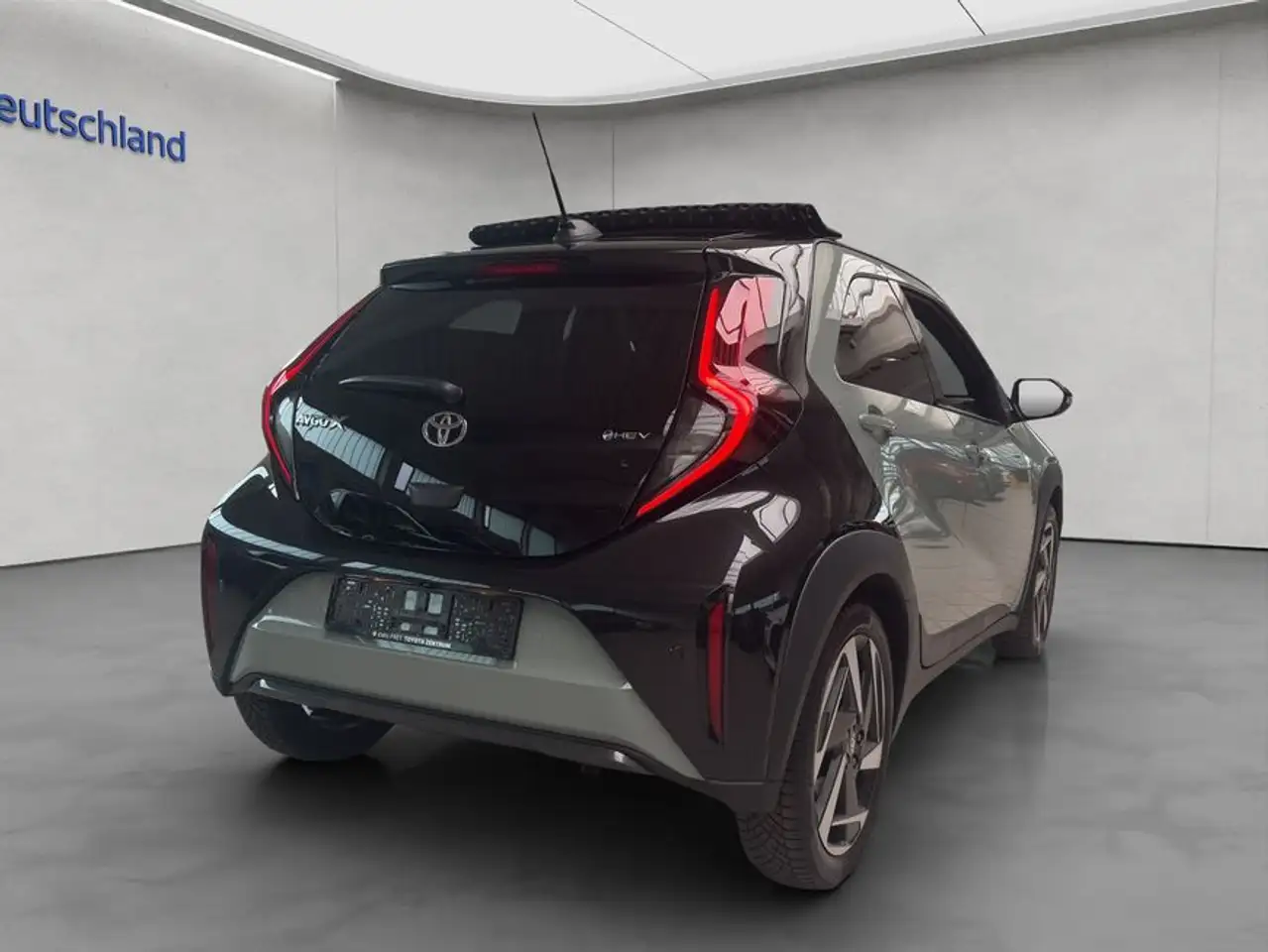 Toyota Aygo X 6