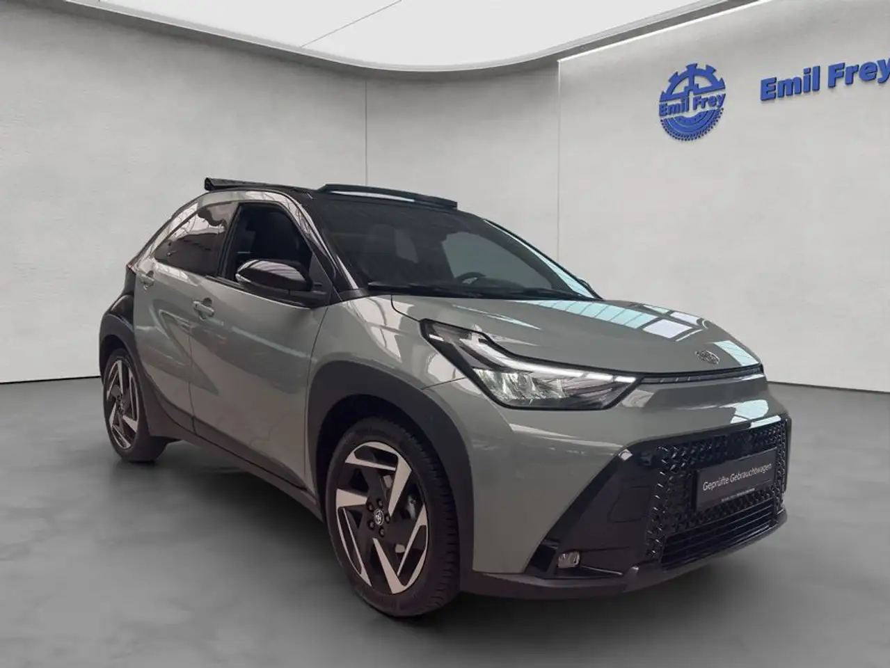 Toyota Aygo X 8