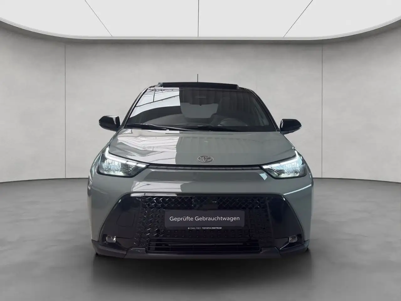 Toyota Aygo X 9