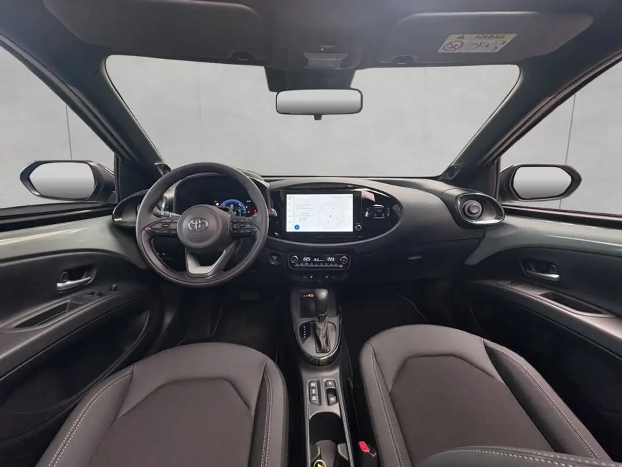 Toyota Aygo X 11