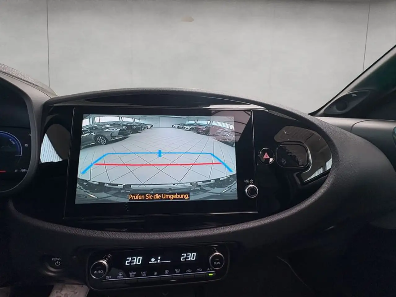 Toyota Aygo X 13