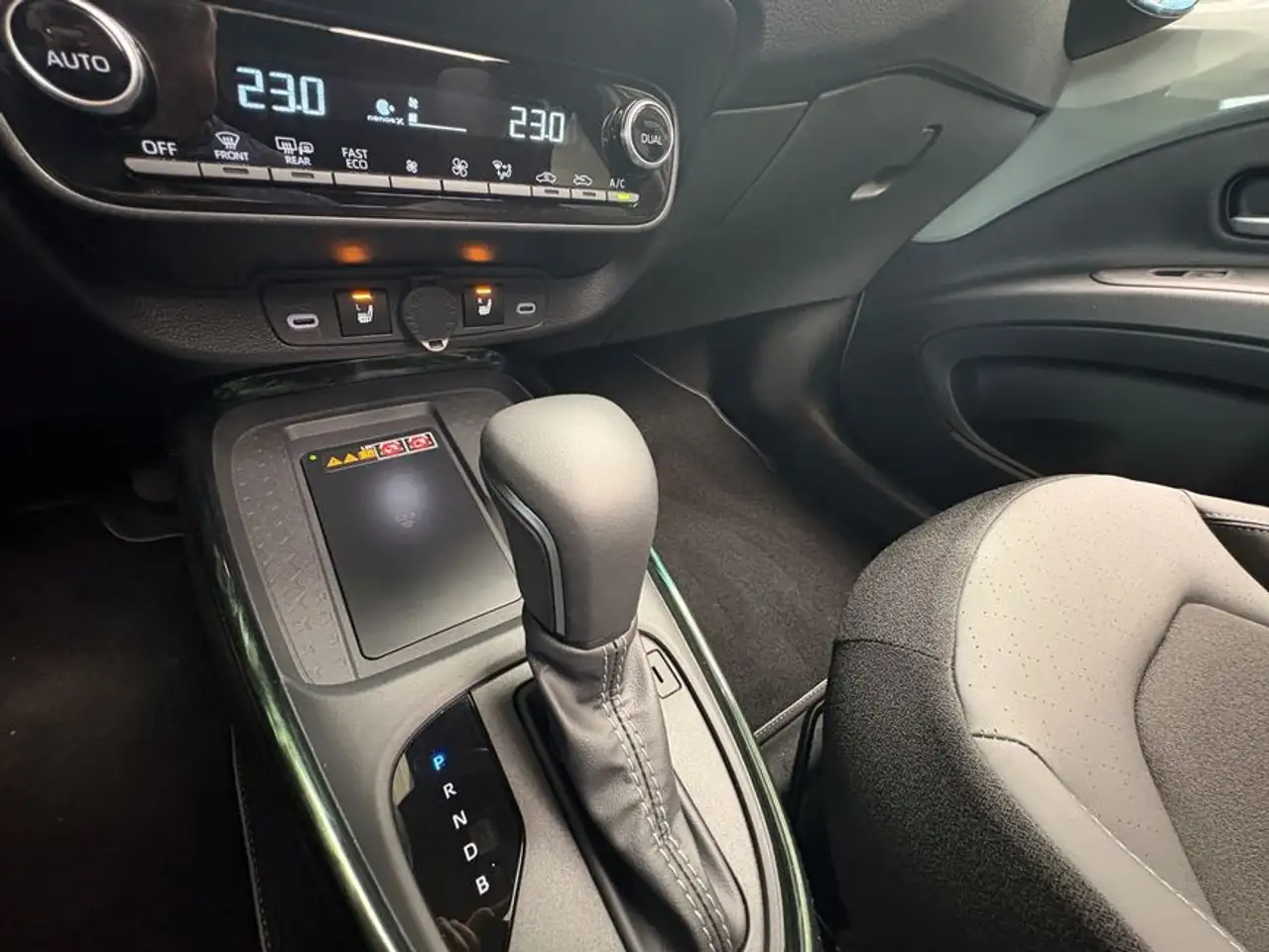 Toyota Aygo X 14
