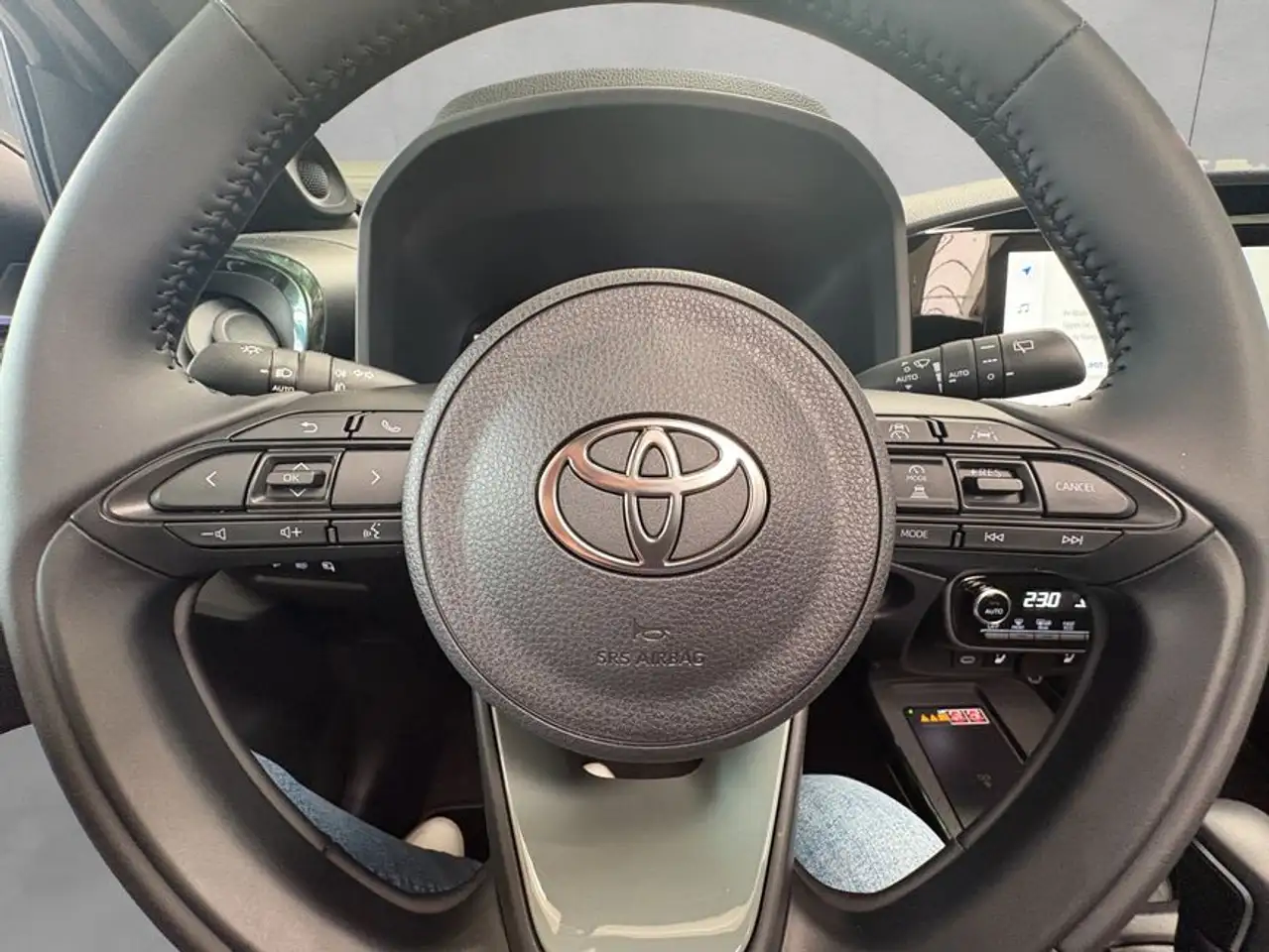 Toyota Aygo X 15