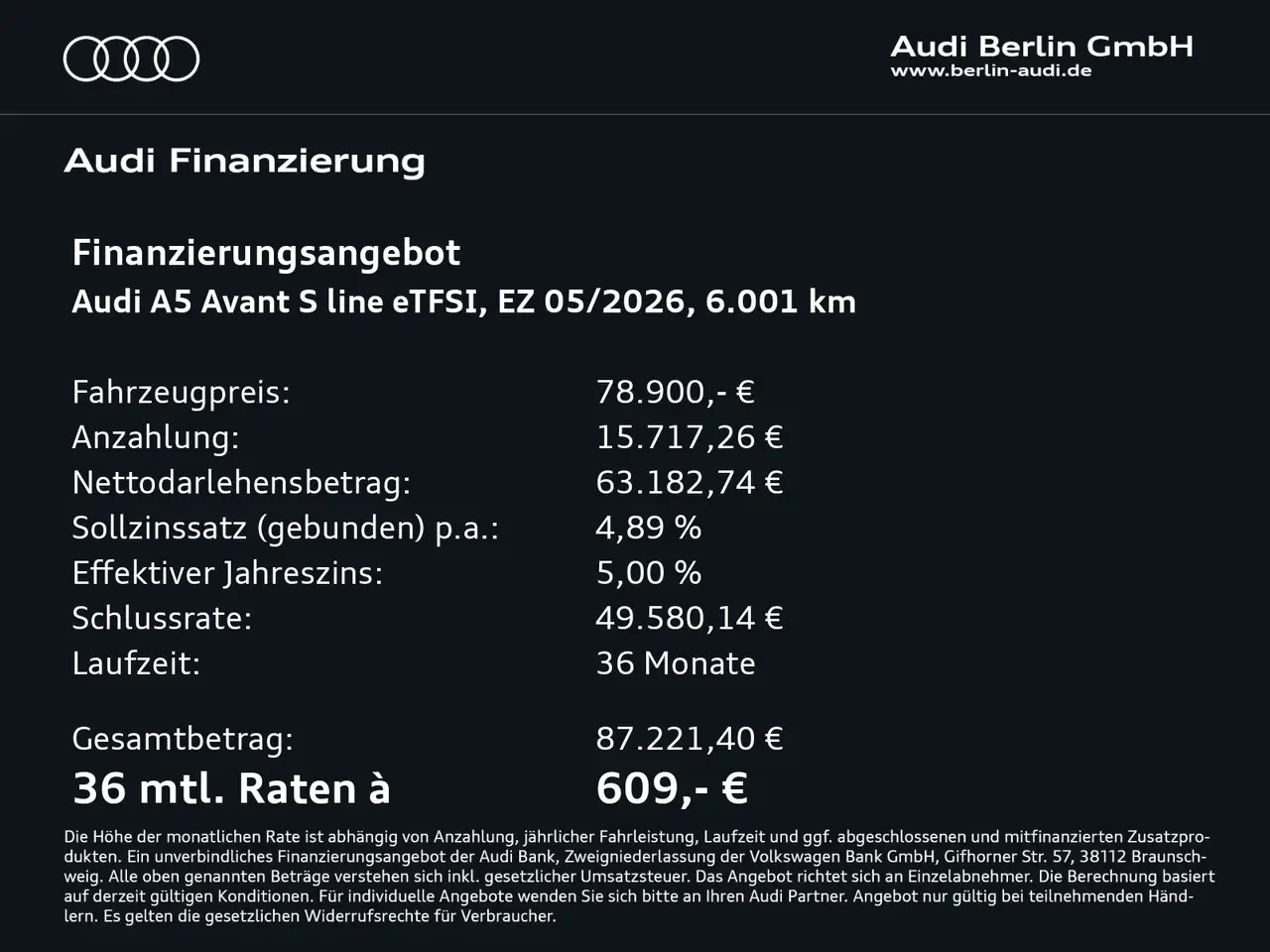 Audi A5 2