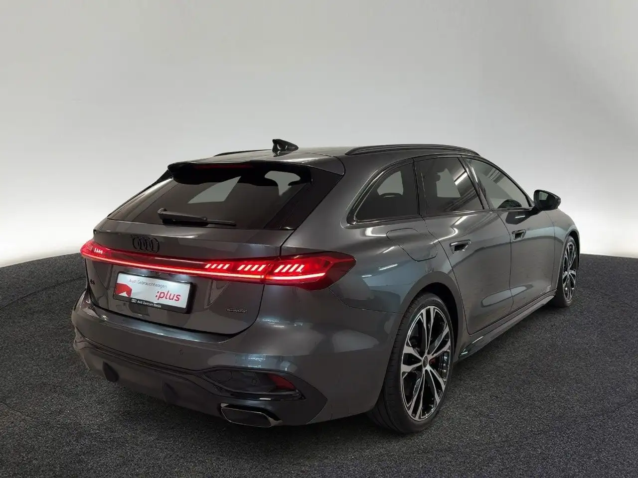 Audi A5 6