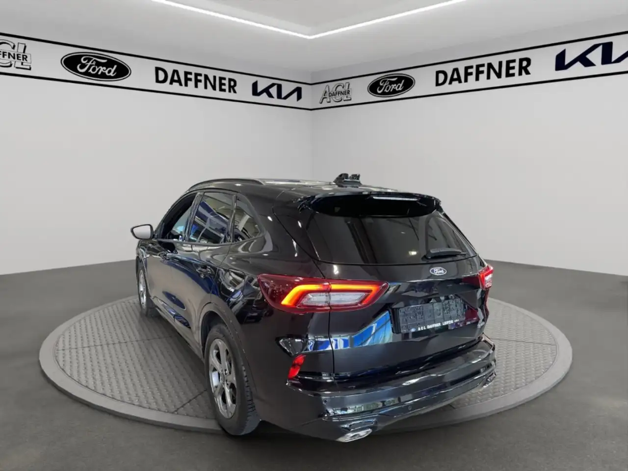 Ford Kuga 5
