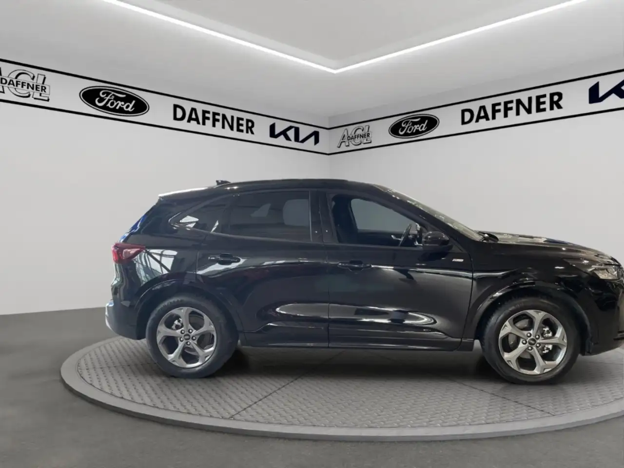 Ford Kuga 8