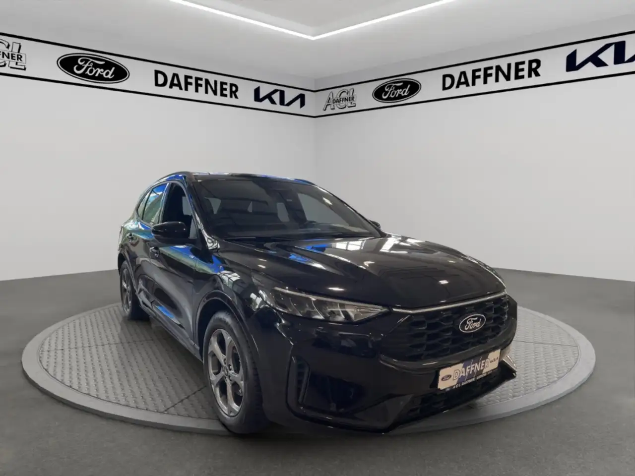 Ford Kuga 9