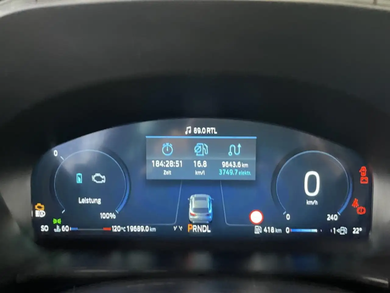 Ford Kuga 12