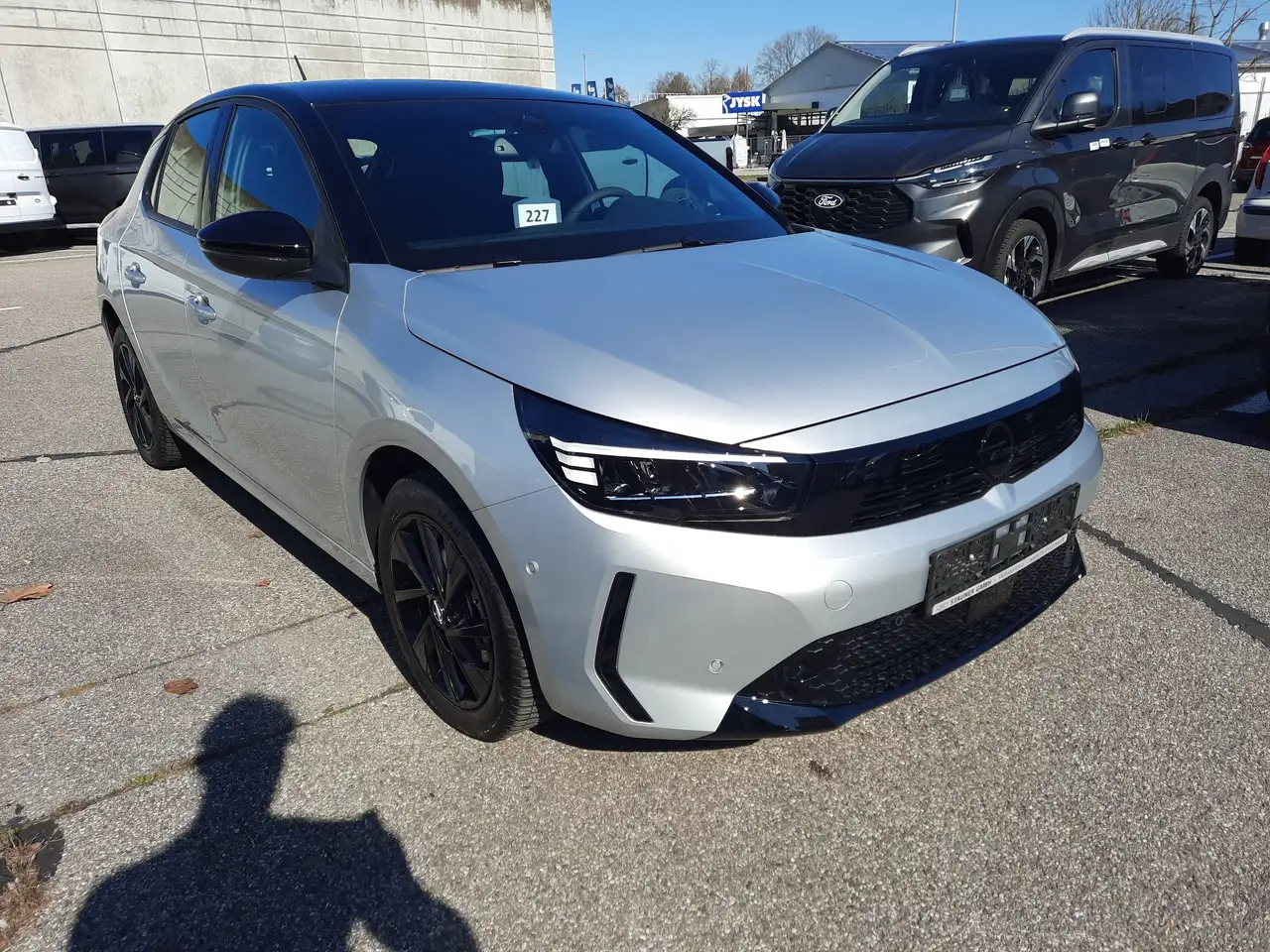 Opel Corsa 3