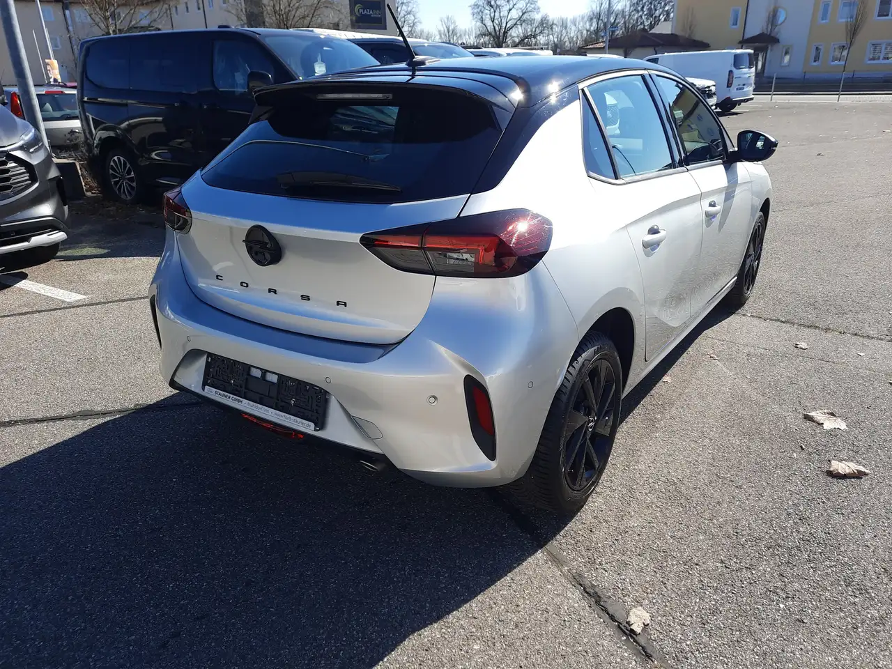 Opel Corsa 4