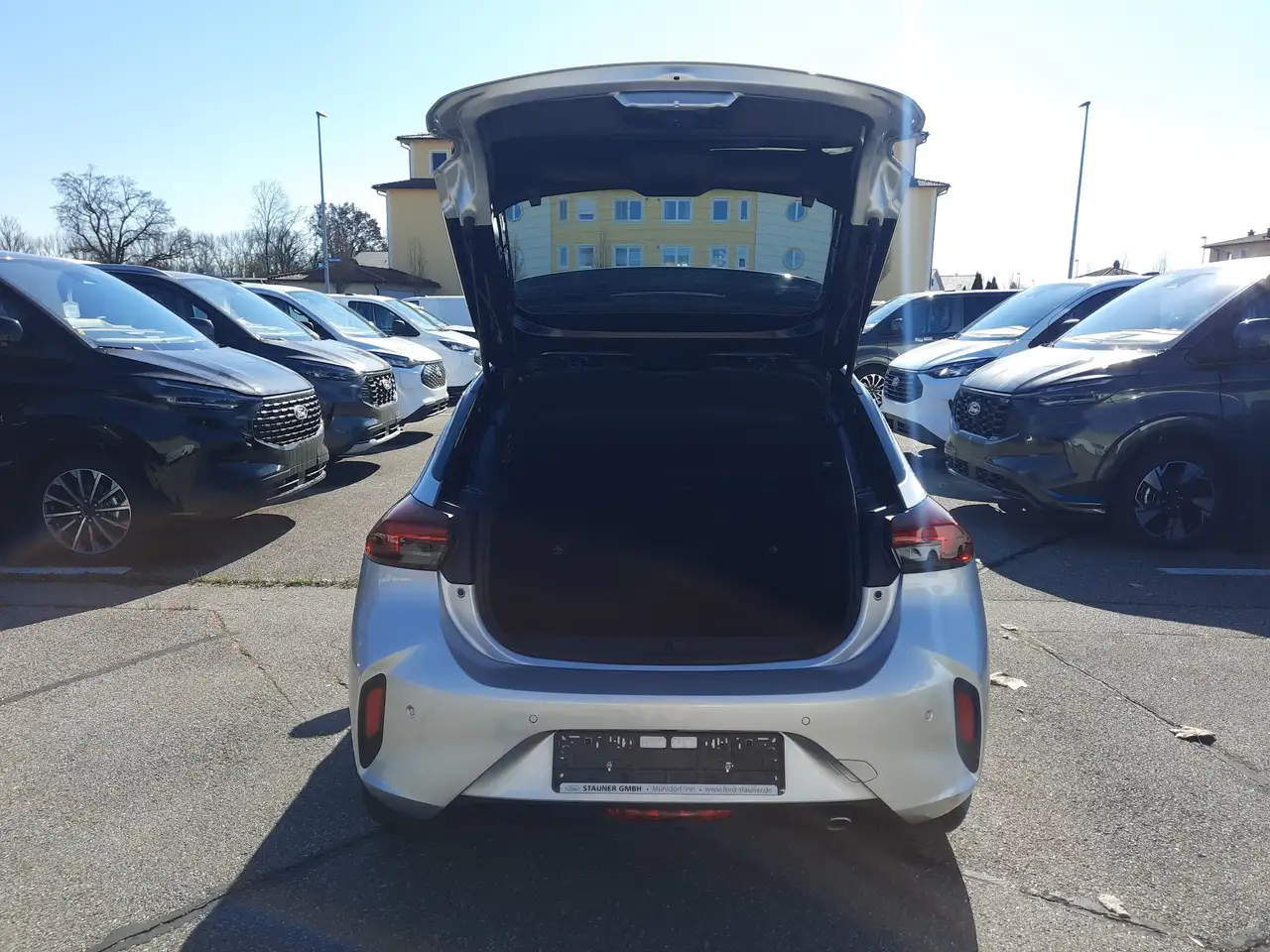 Opel Corsa 8
