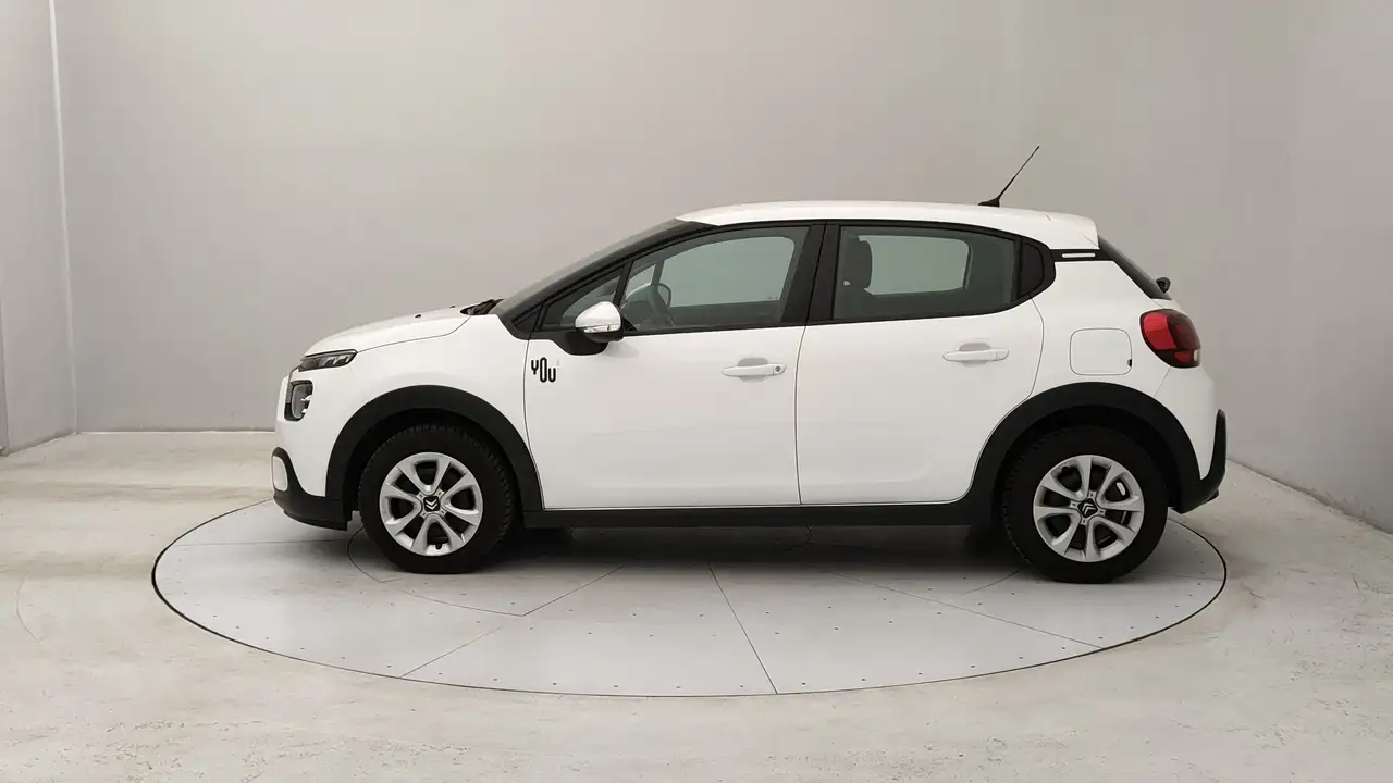 Citroen C3 4