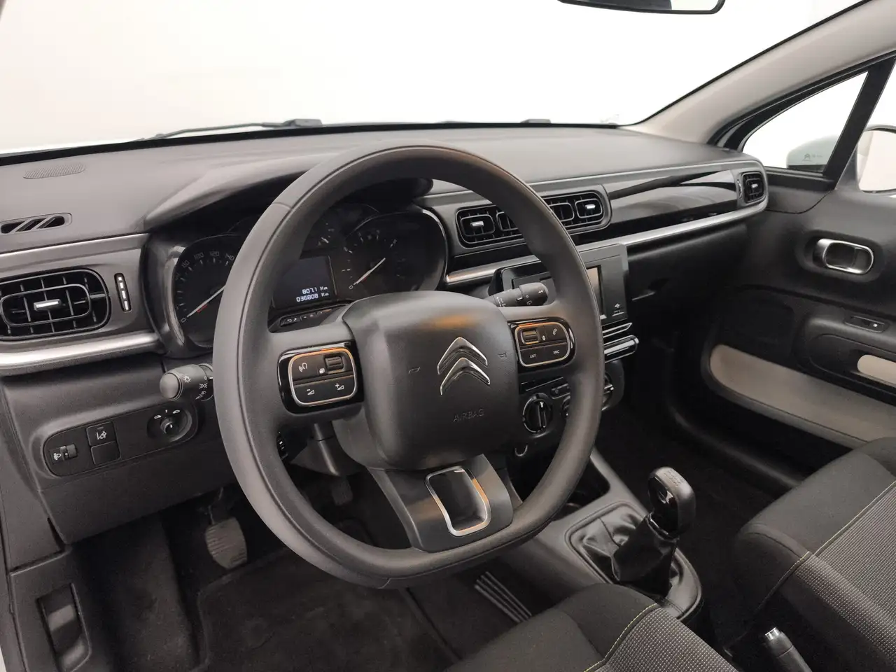Citroen C3 9