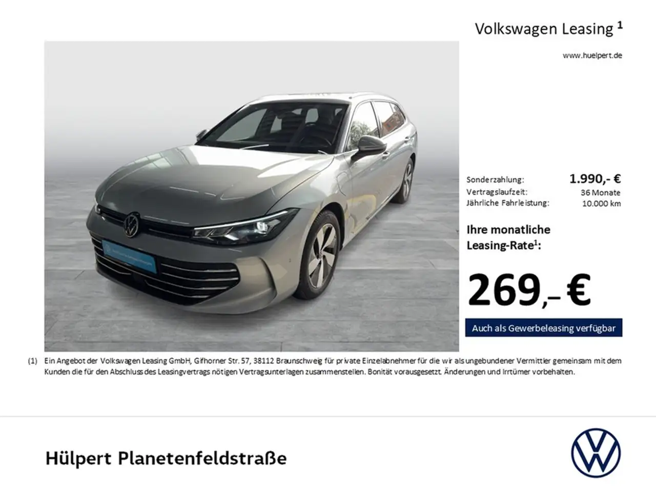 Volkswagen Passat