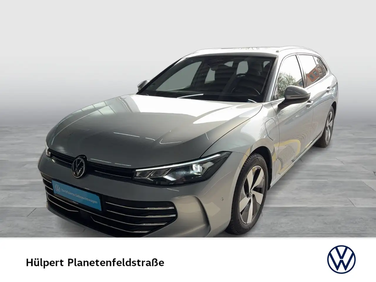 Volkswagen Passat 2