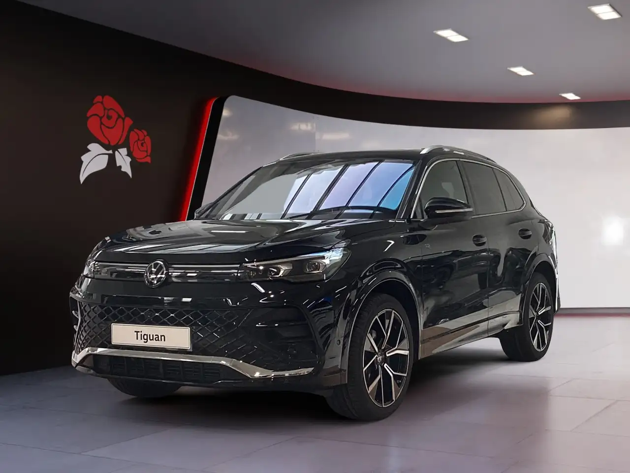 Volkswagen Tiguan 2