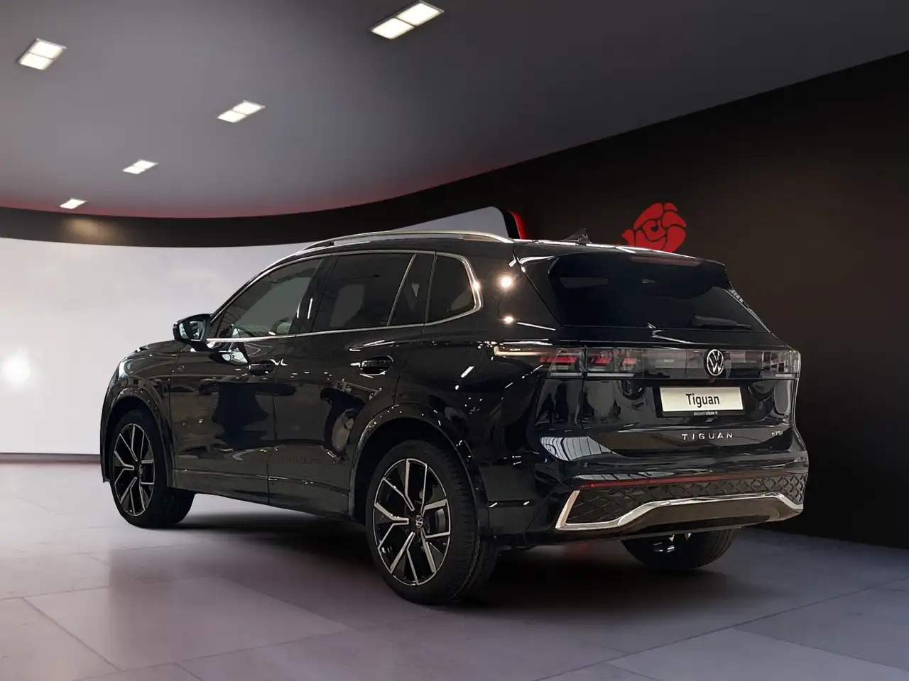Volkswagen Tiguan 4