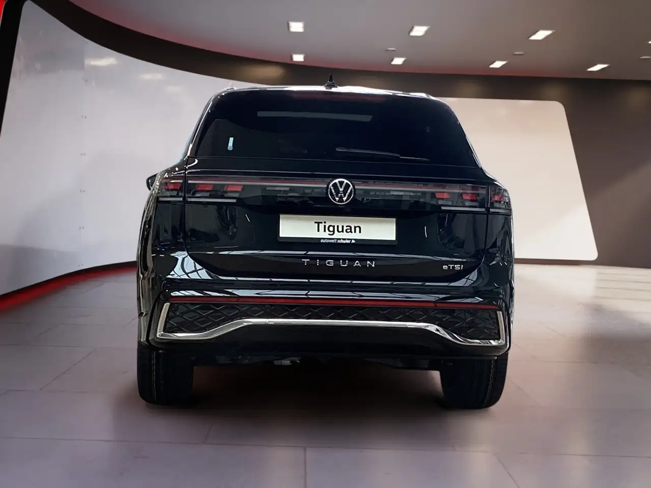Volkswagen Tiguan 5