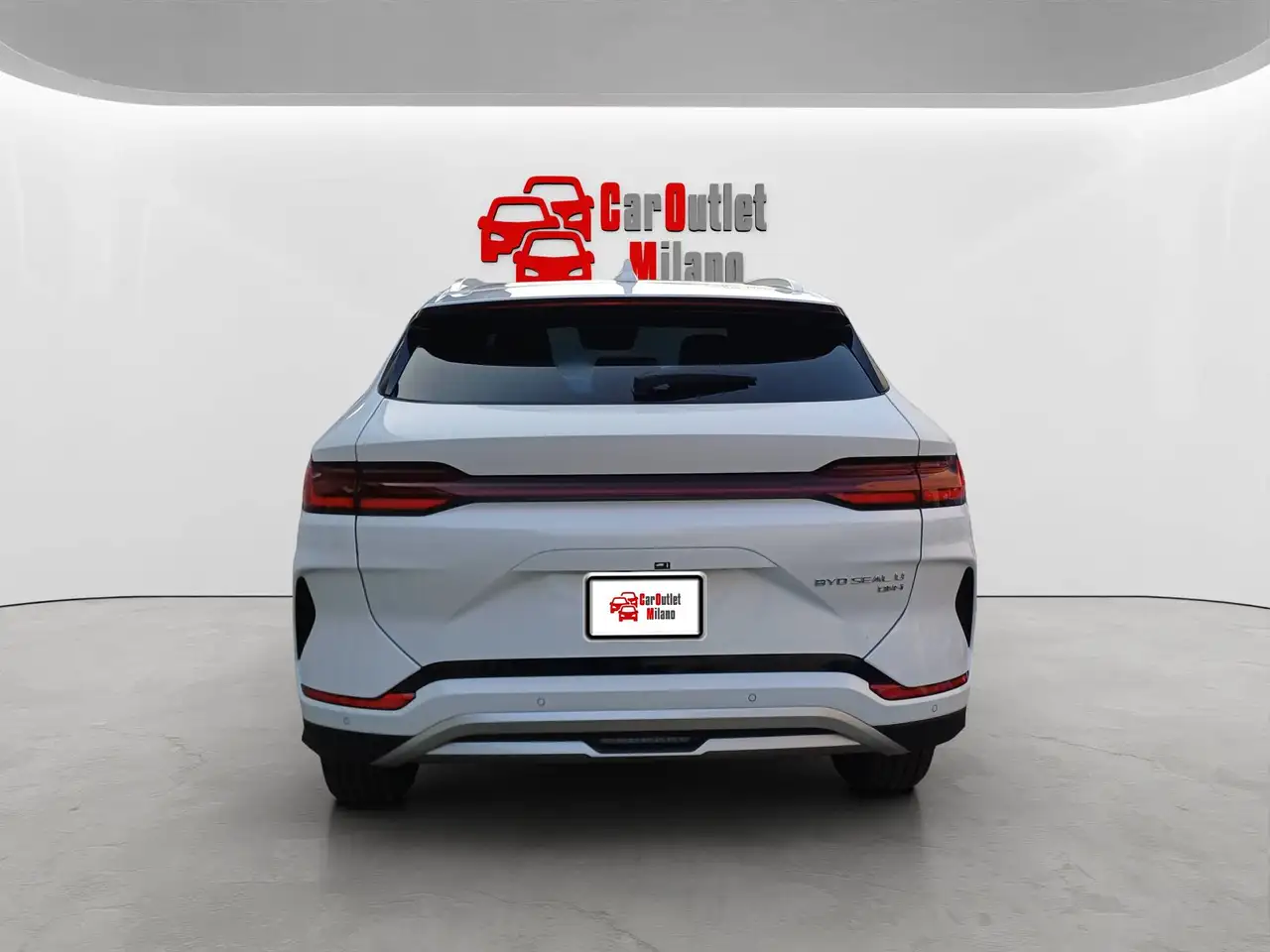 BYD Seal 4
