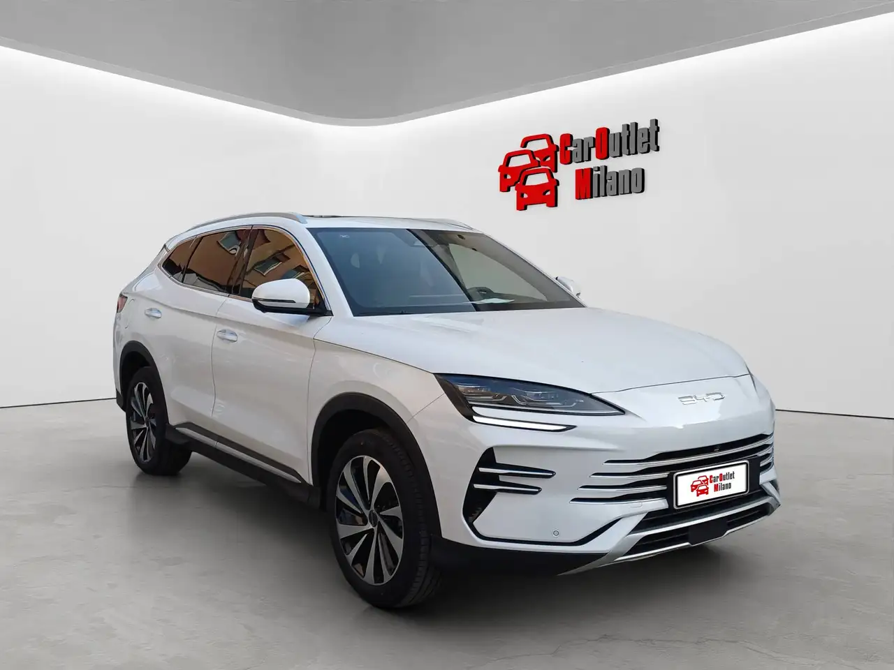 BYD Seal 7