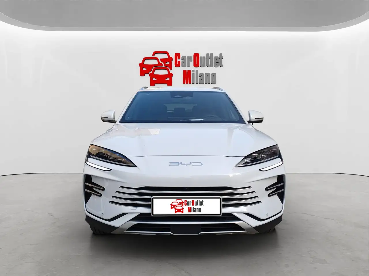 BYD Seal 8