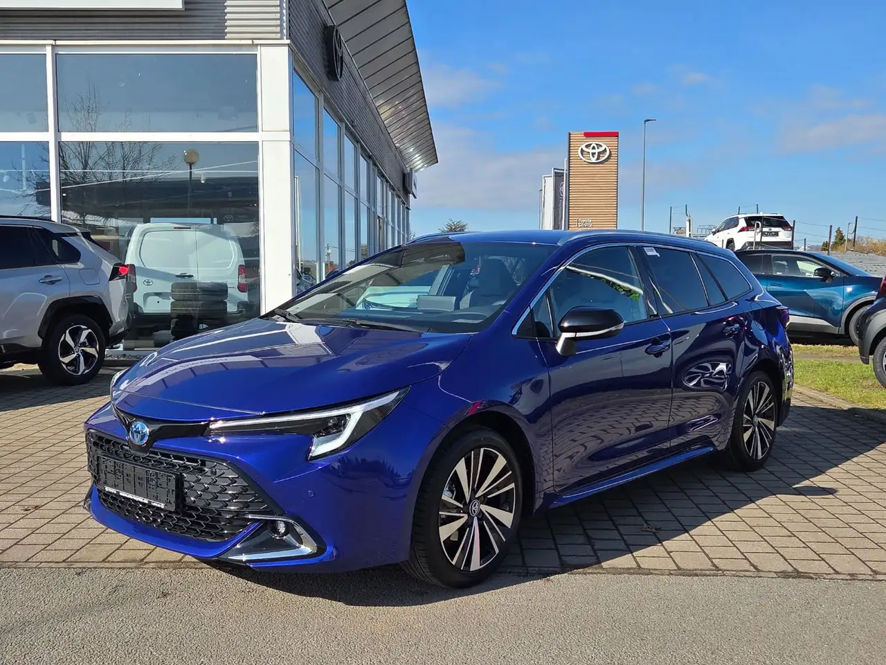 Toyota Corolla 2