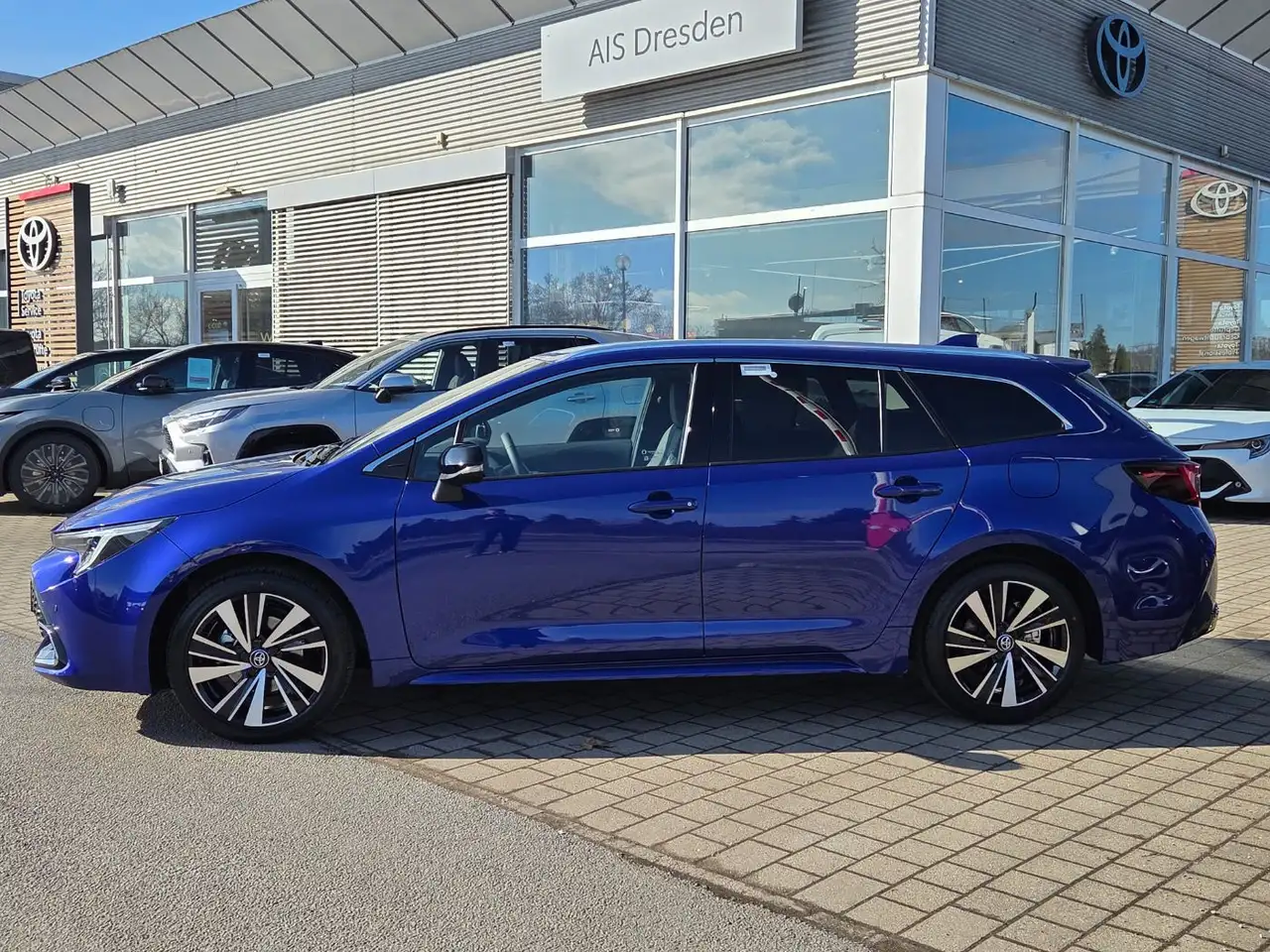 Toyota Corolla 5