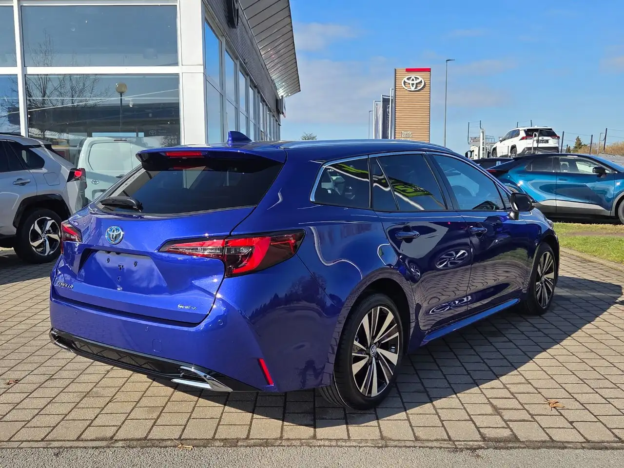 Toyota Corolla 6