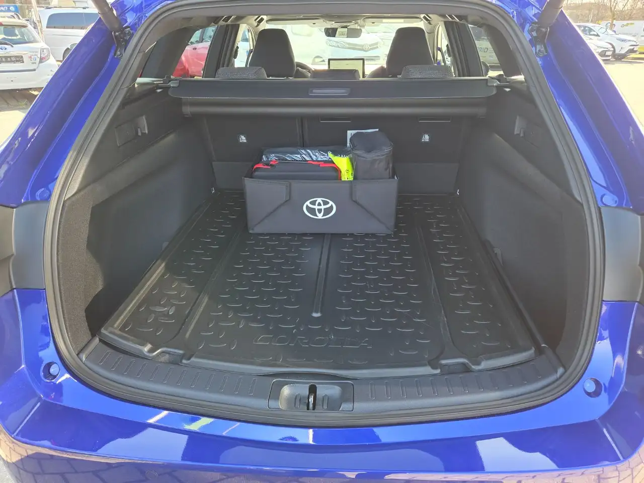 Toyota Corolla 7