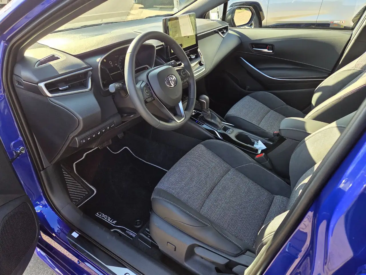 Toyota Corolla 8