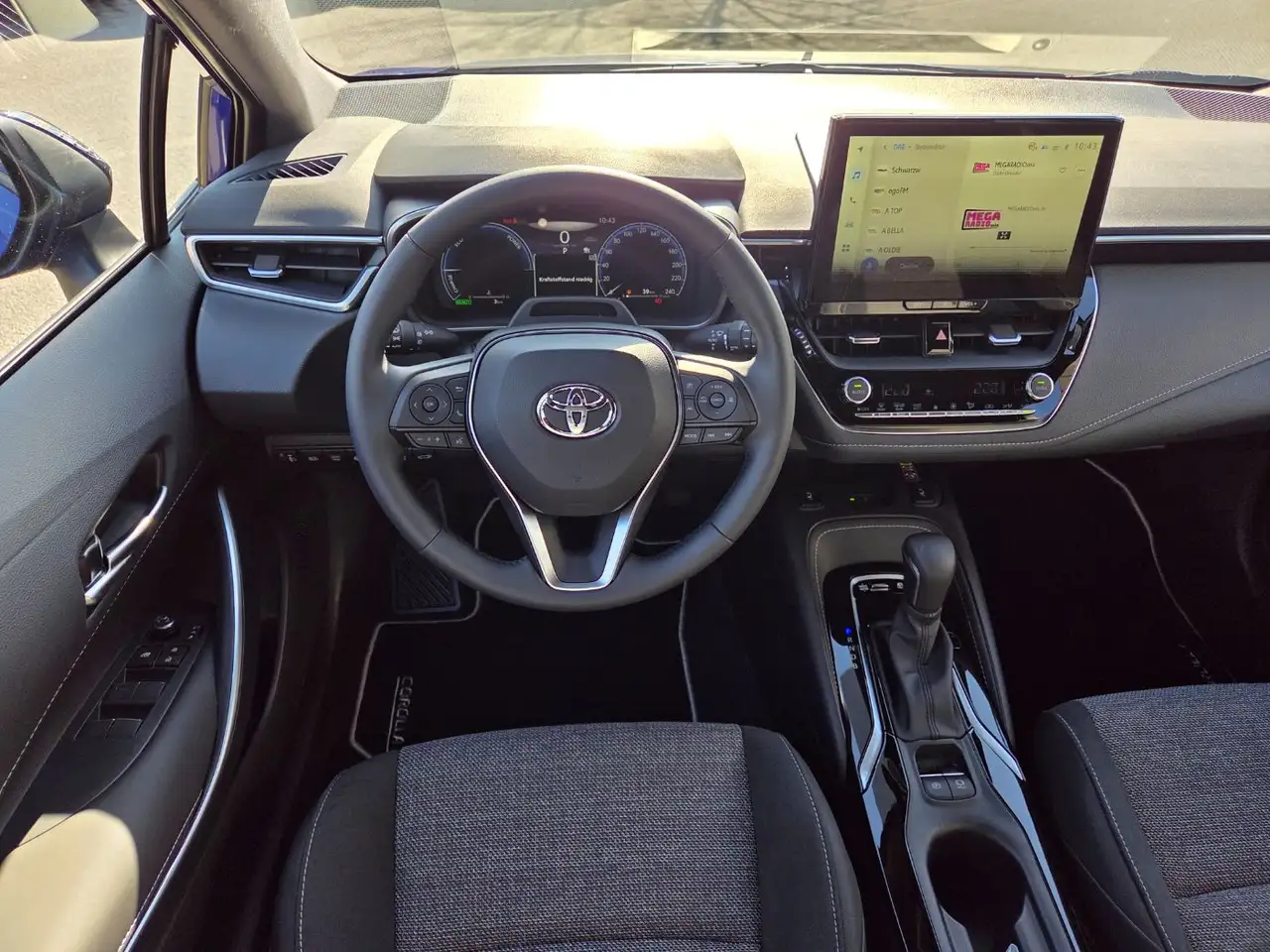 Toyota Corolla 9