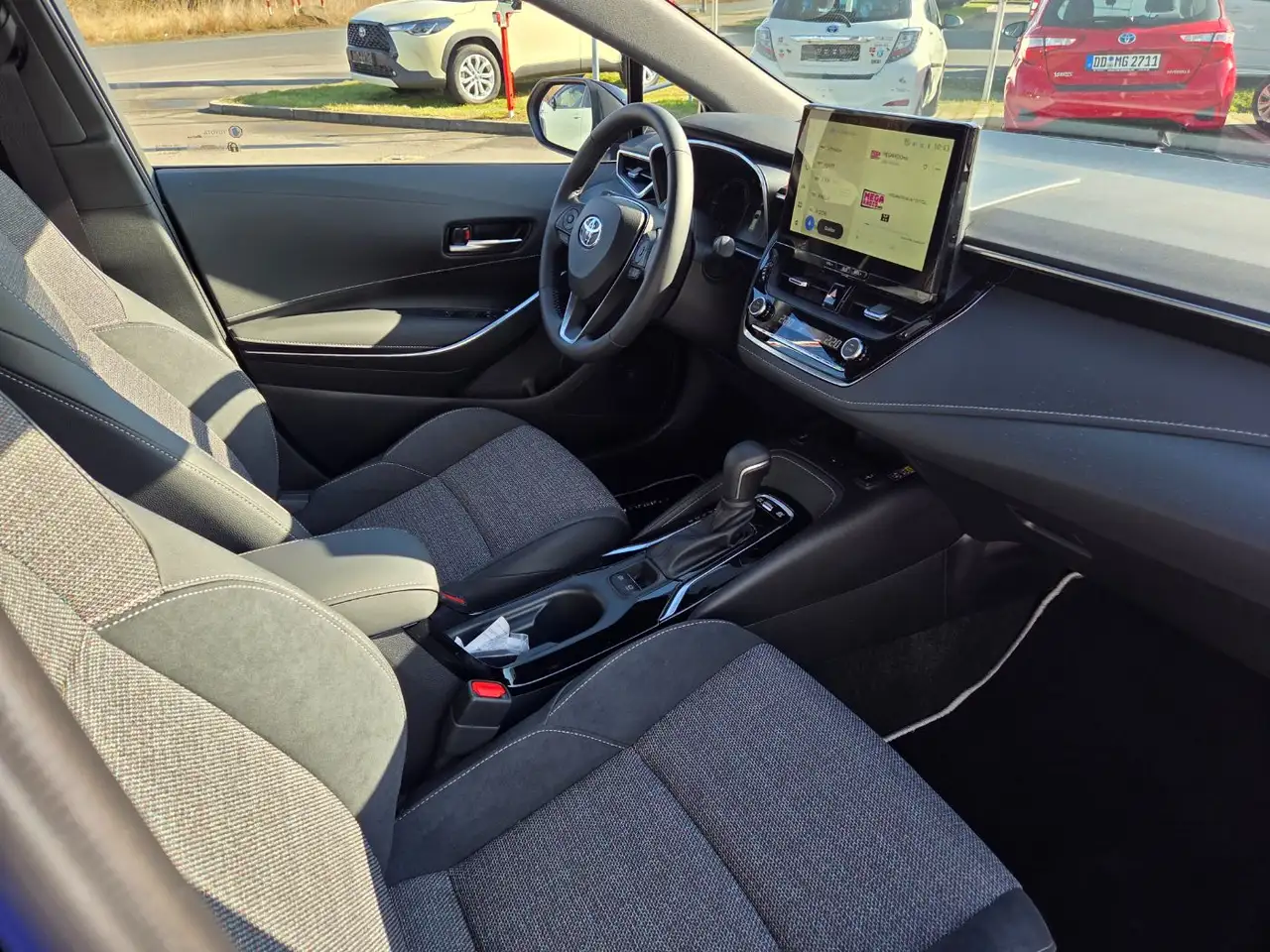 Toyota Corolla 11