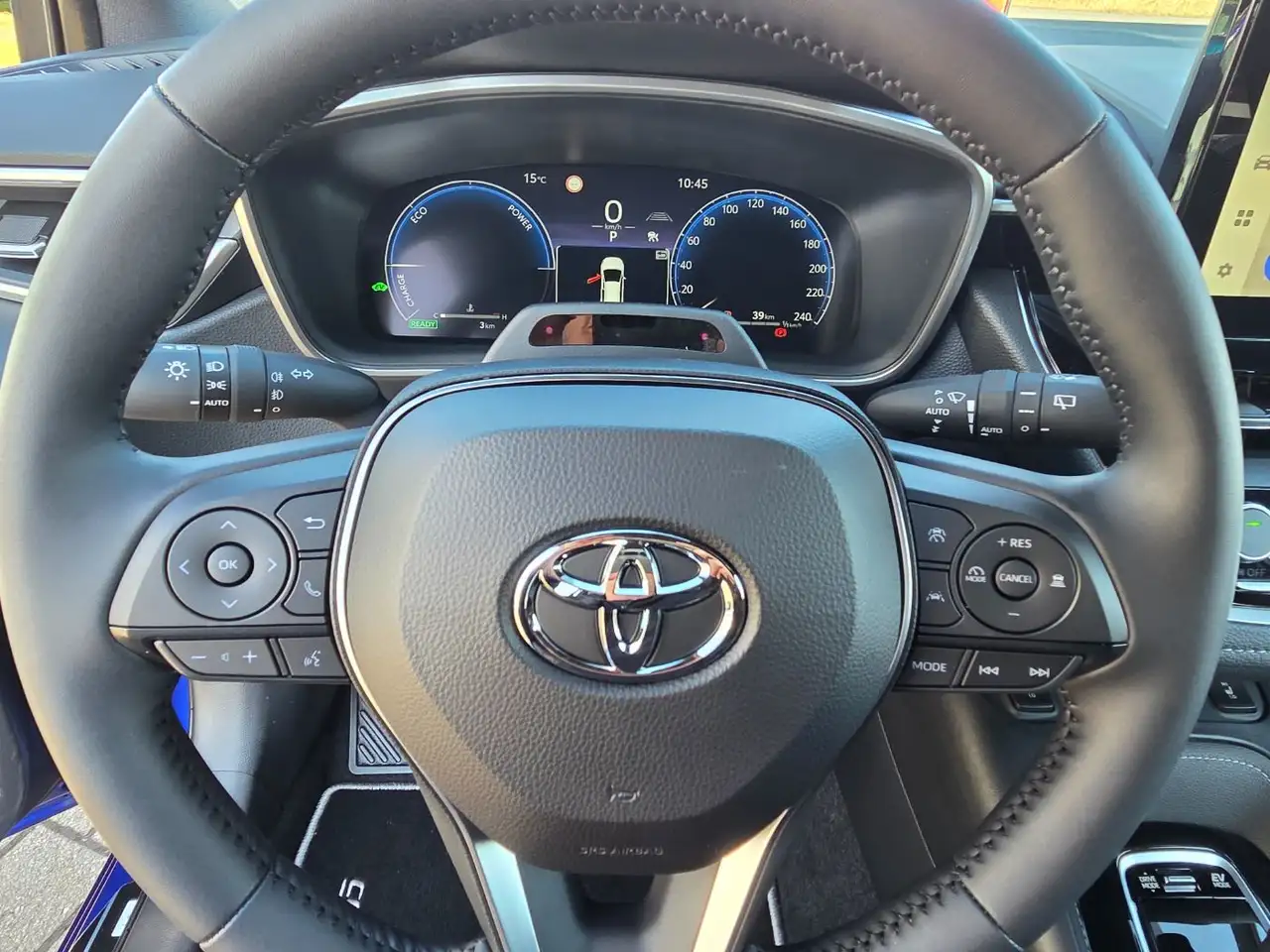 Toyota Corolla 13