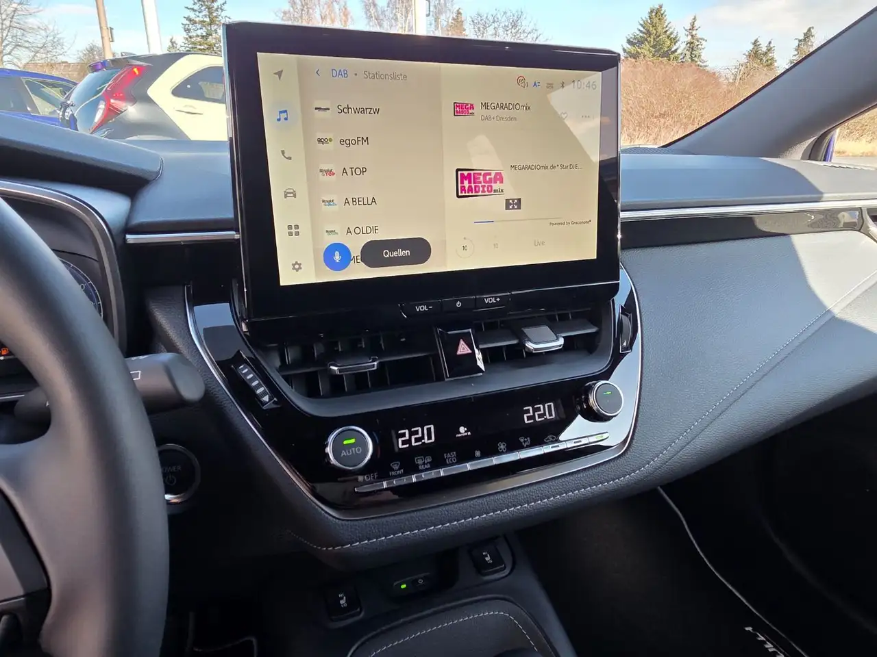 Toyota Corolla 14