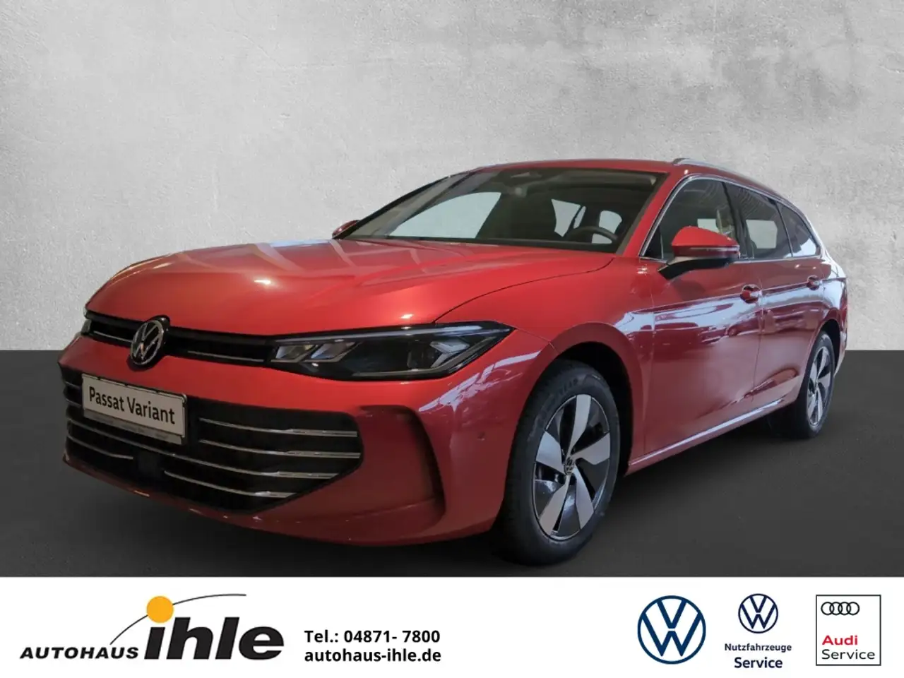 Volkswagen Passat