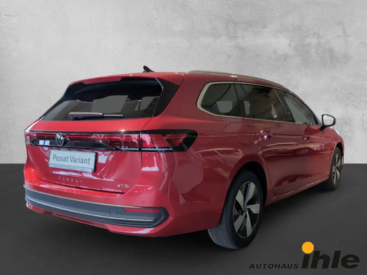 Volkswagen Passat 2