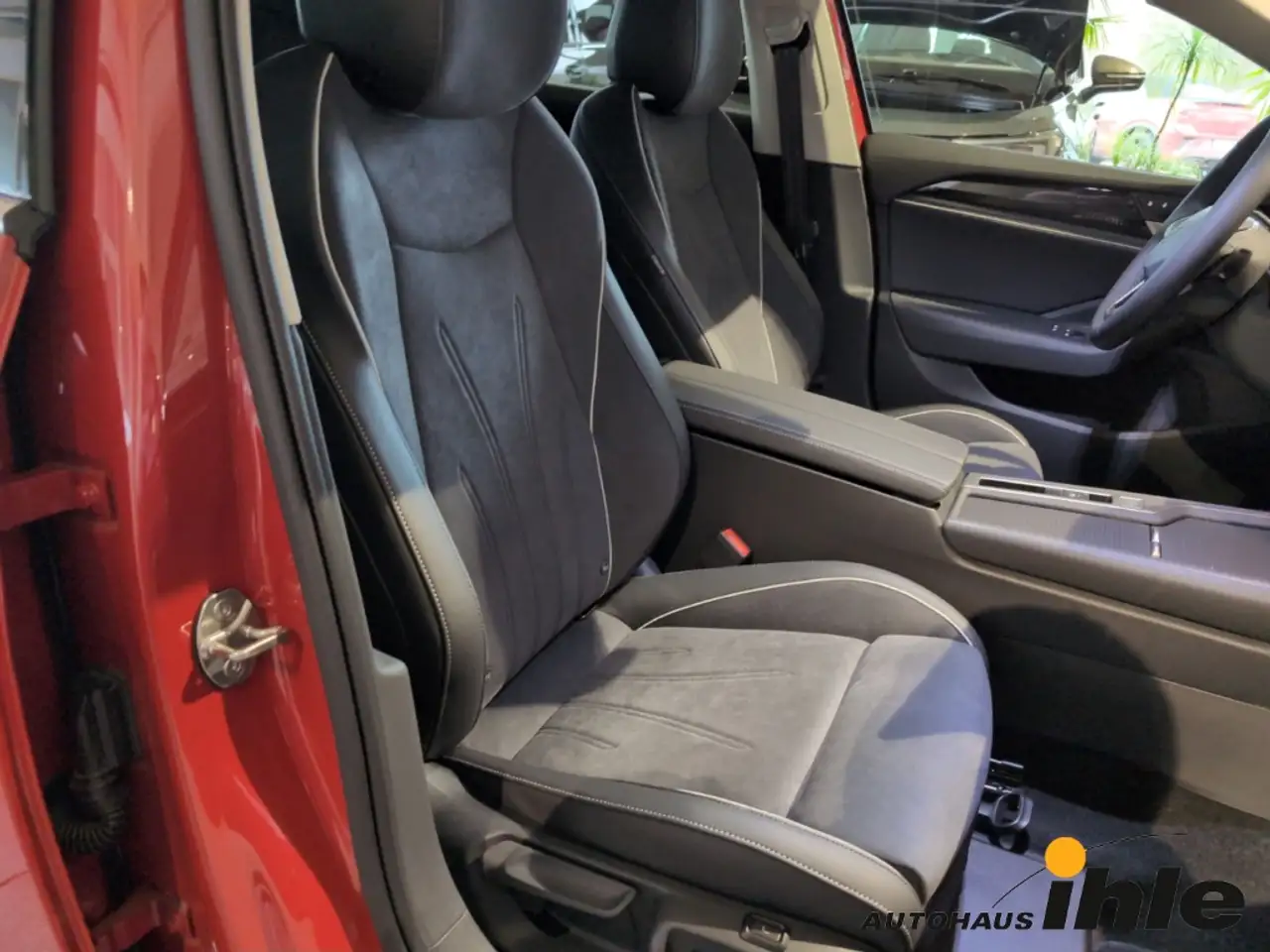 Volkswagen Passat 12