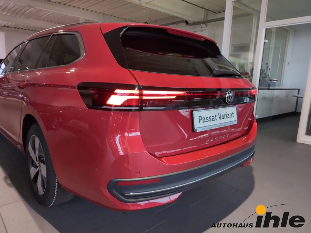 Volkswagen Passat 16