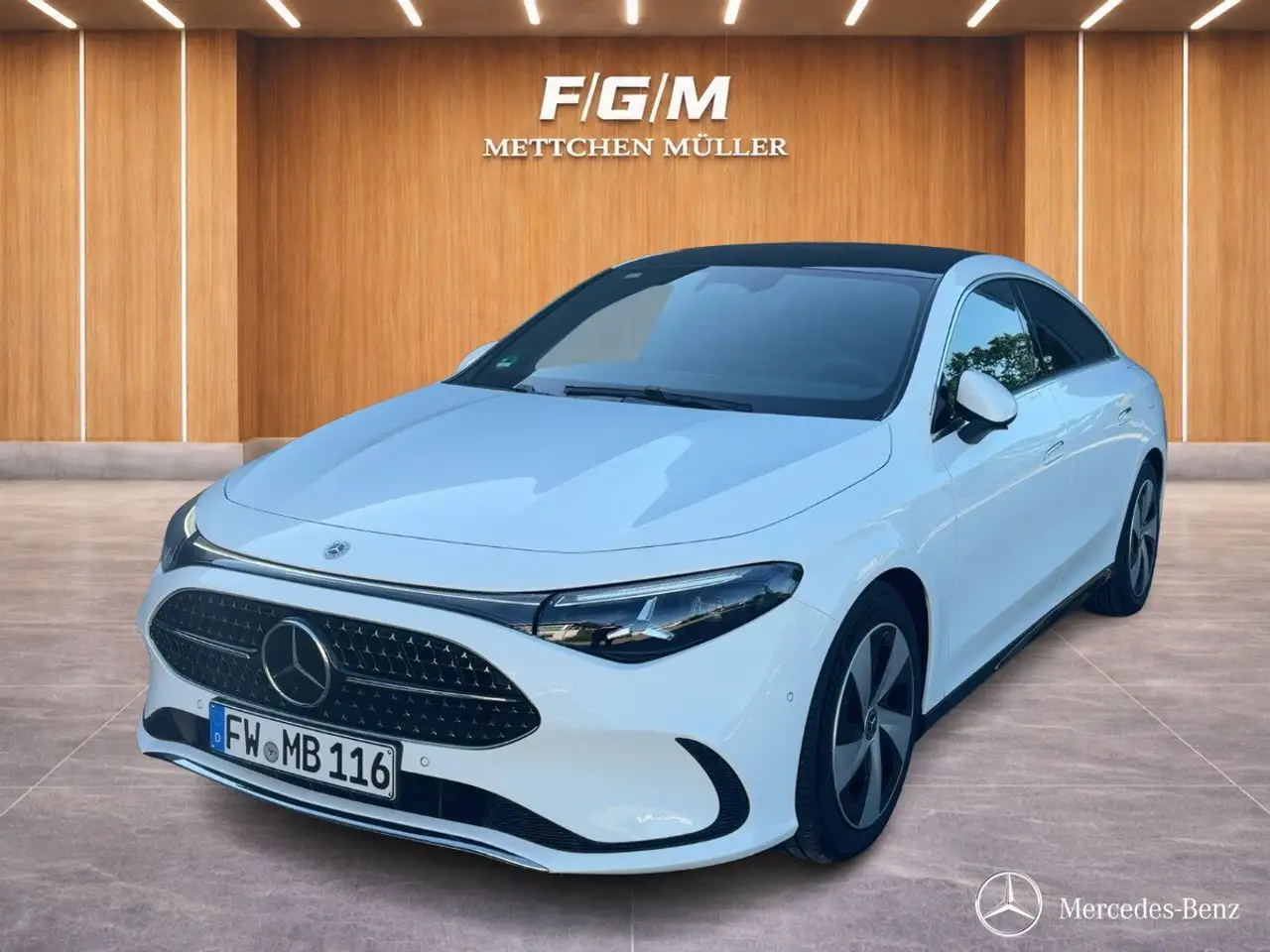 Mercedes-Benz CLA 180