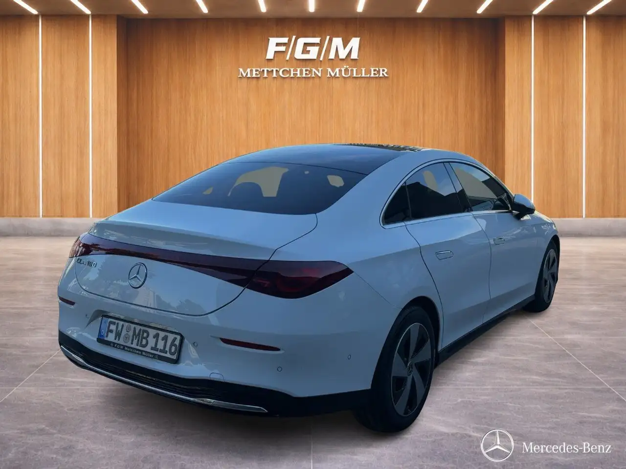 Mercedes-Benz CLA 180 3