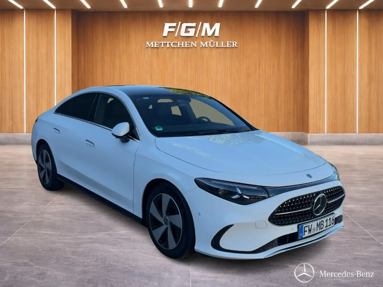 Mercedes-Benz CLA 180 4