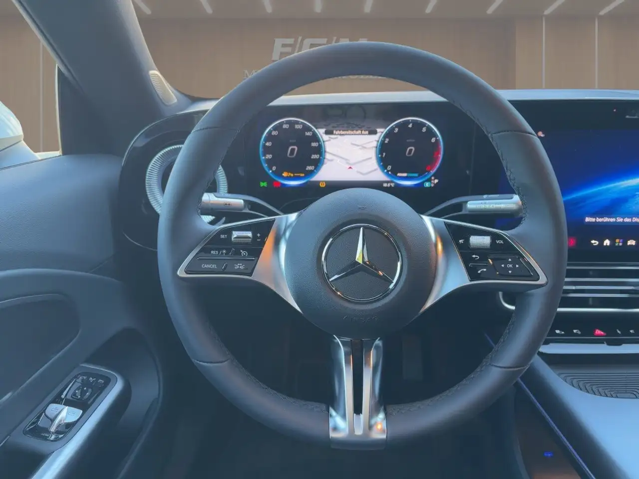 Mercedes-Benz CLA 180 9