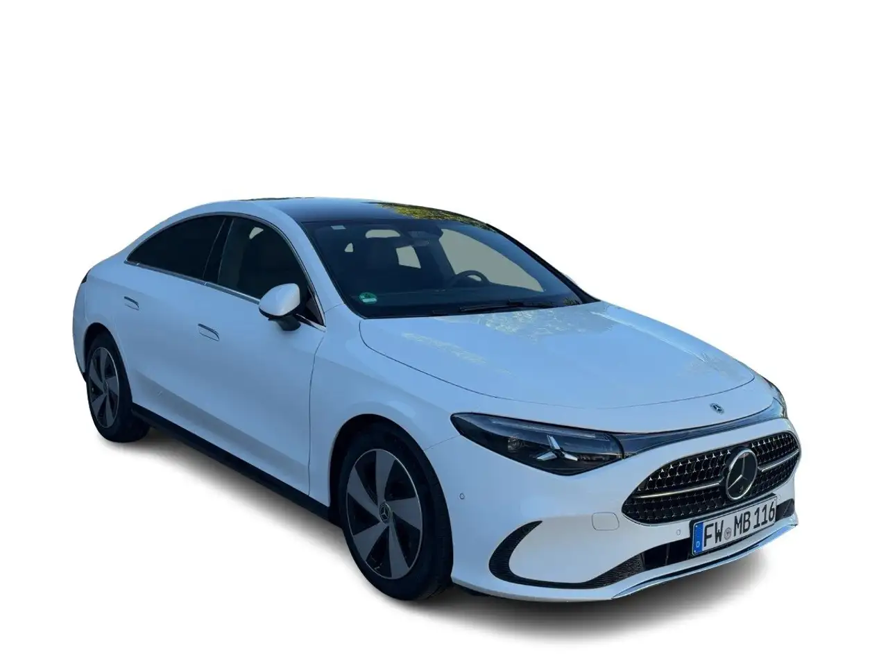 Mercedes-Benz CLA 180 16